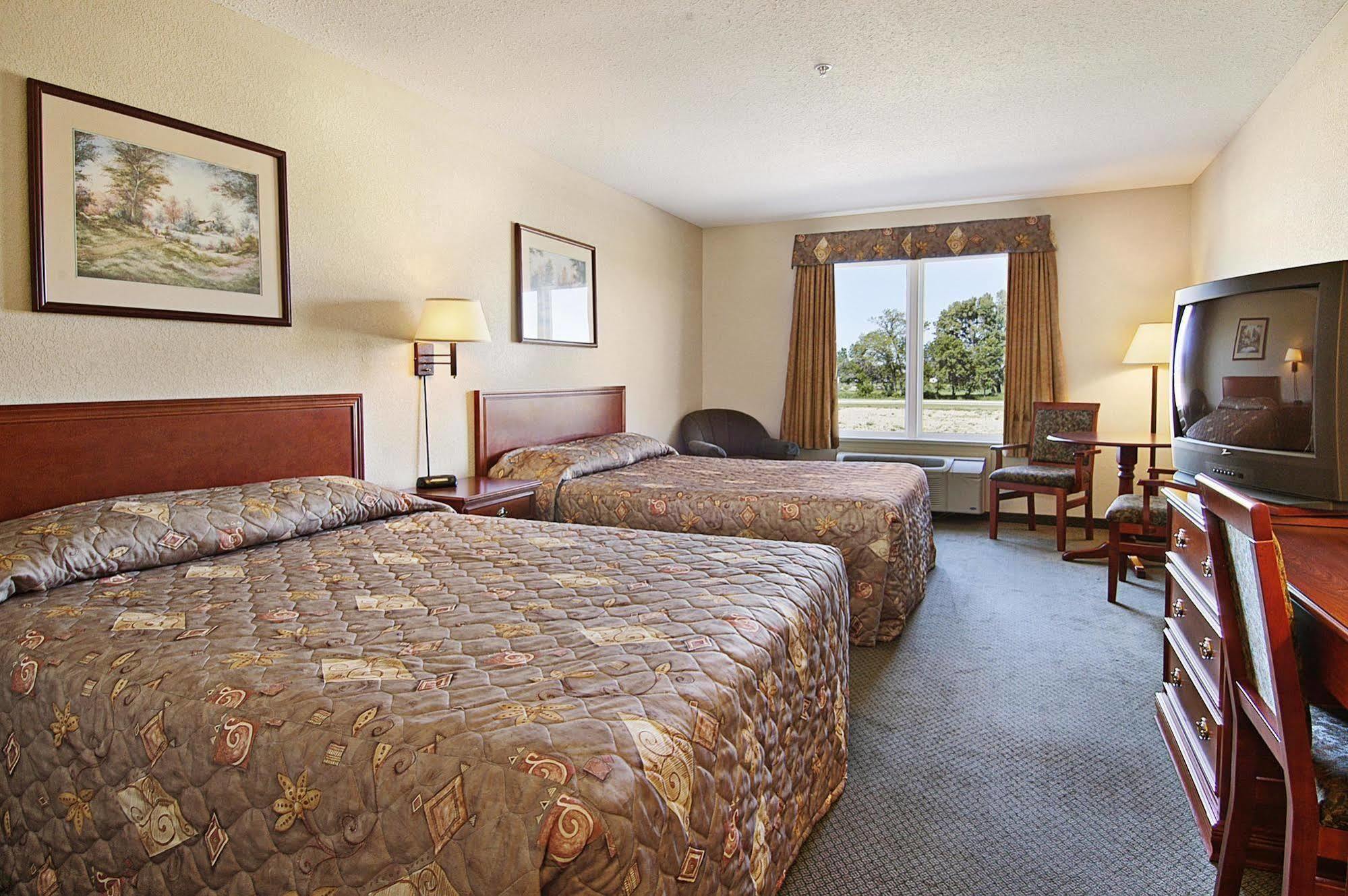Days Inn & Suites By Wyndham Winkler Oda fotoğraf
